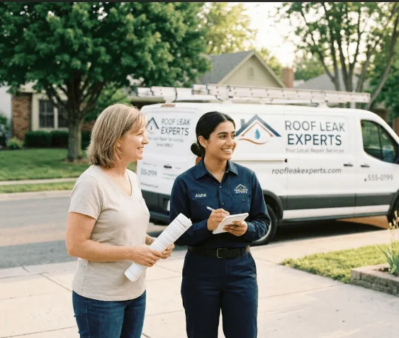 Roof Leak Repair Mcwilliams, AL FAQs