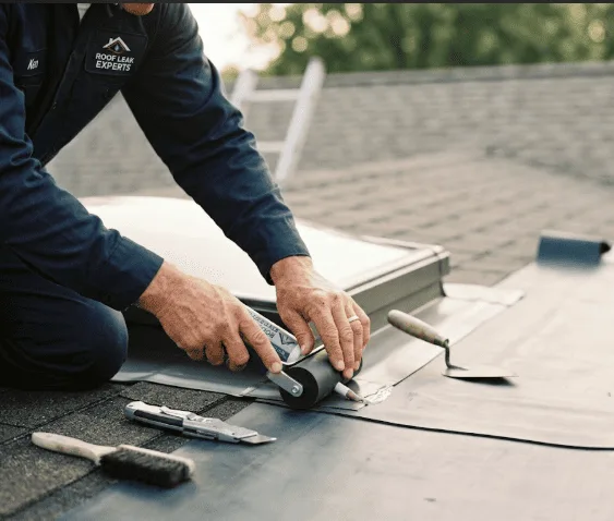 Why choose Roof Leak Repair in Mcwilliams, AL